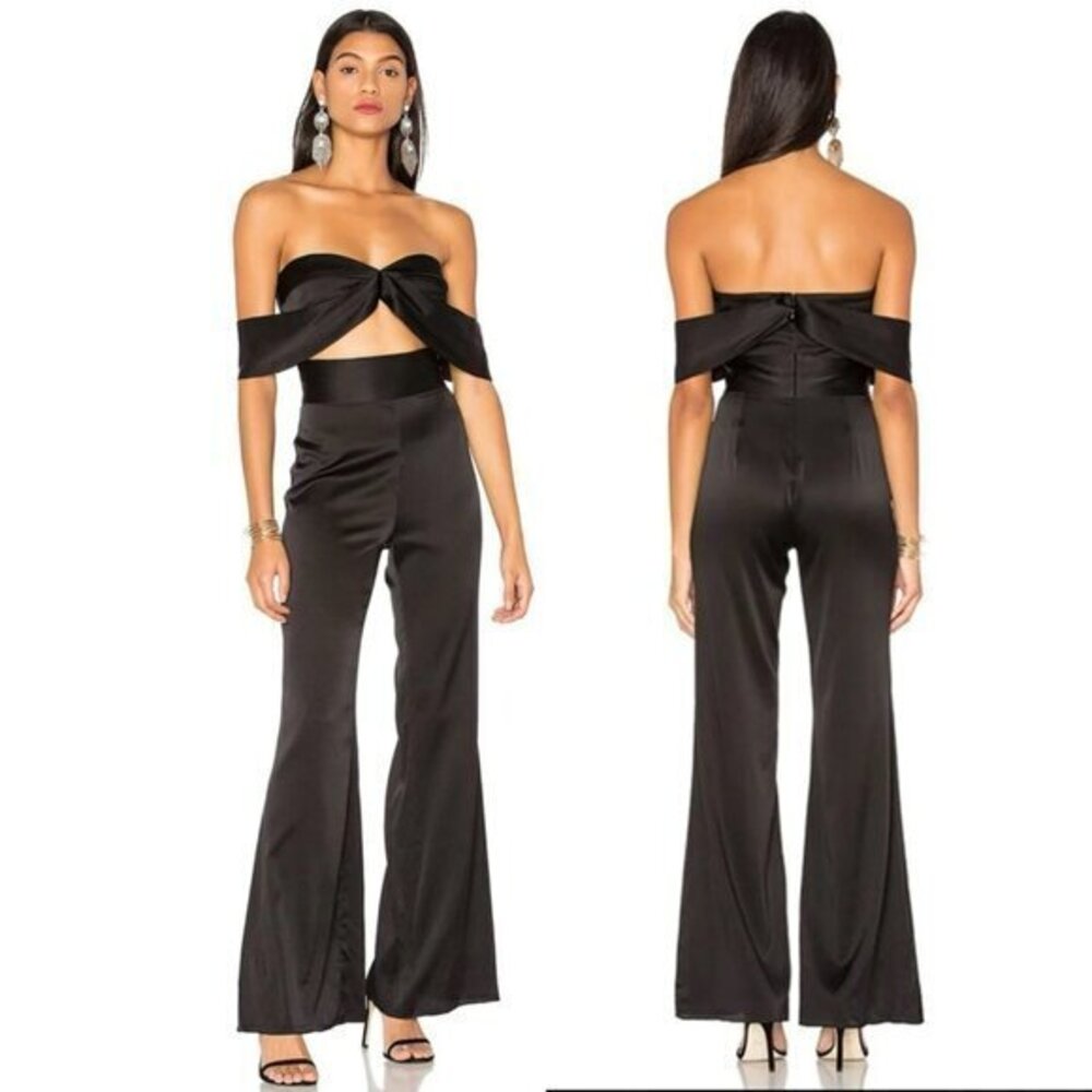LPA Jumpsuit 99 in Black